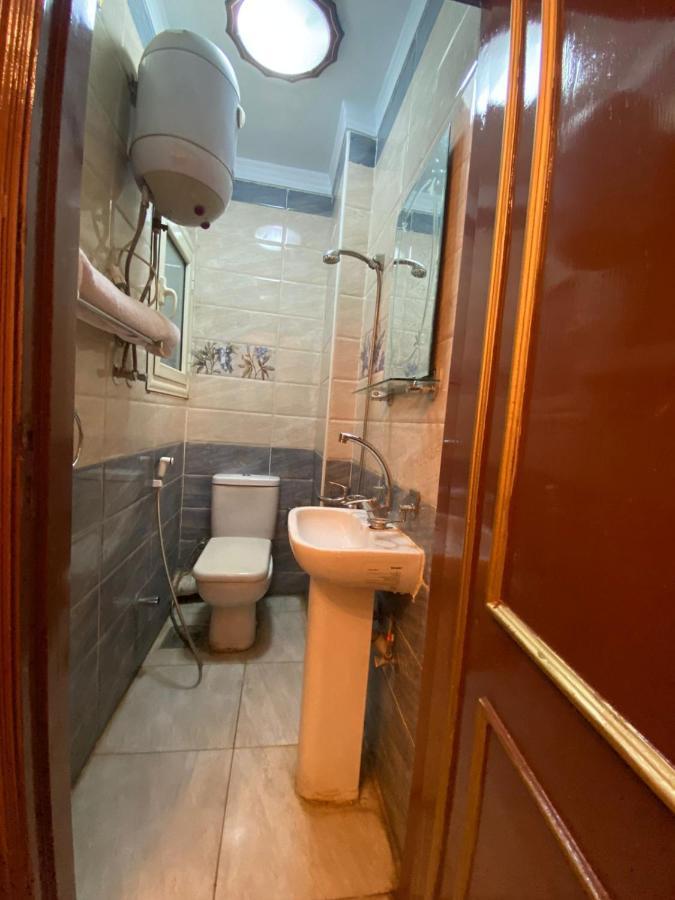 Hotel Asma Pyramids View Kafret el-Gabal Exterior foto