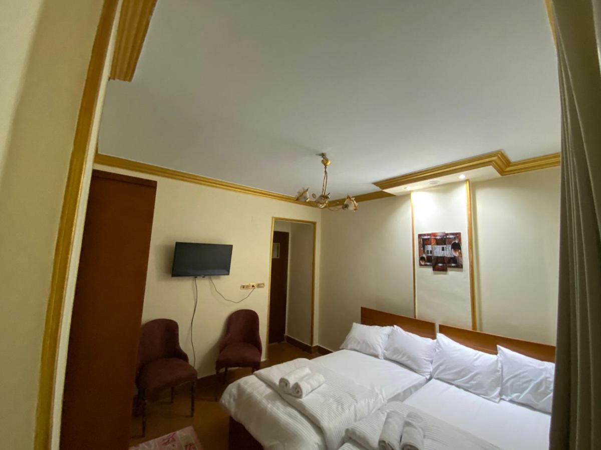 Hotel Asma Pyramids View Kafret el-Gabal Exterior foto