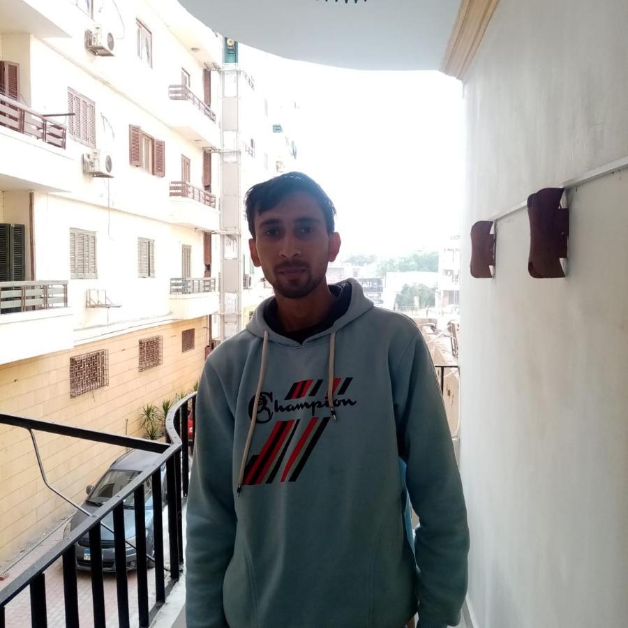 Hotel Asma Pyramids View Kafret el-Gabal Exterior foto