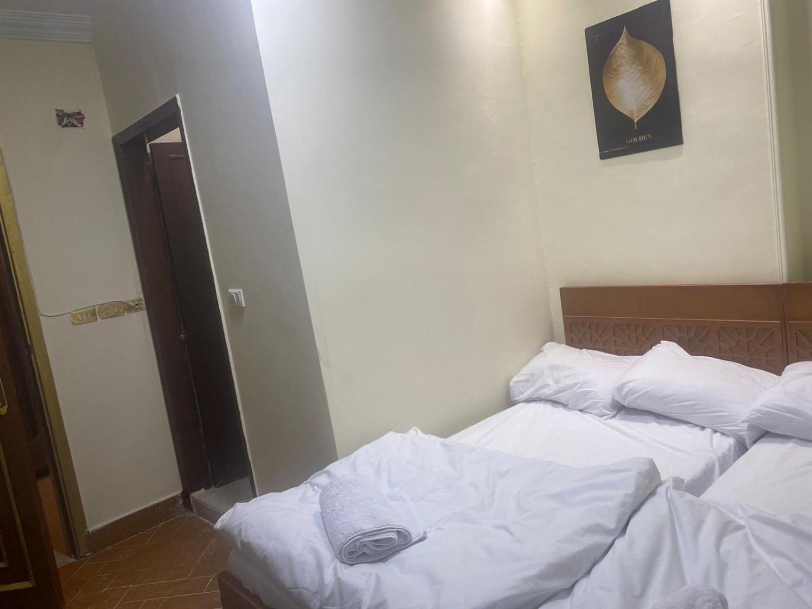 Hotel Asma Pyramids View Kafret el-Gabal Exterior foto
